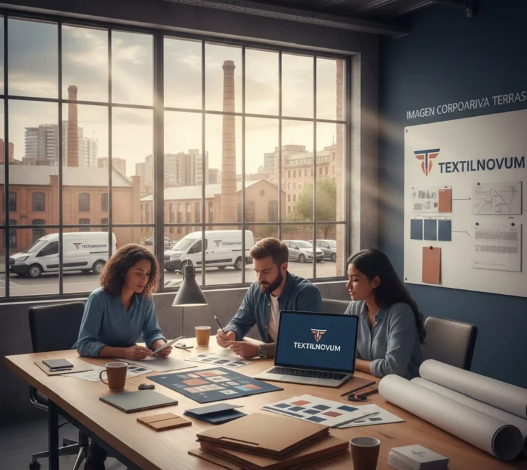 Imagen Corporativa en Terrassa