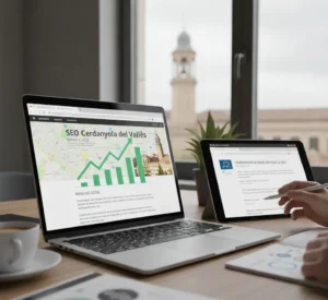 Diseño de Páginas Web y SEO en Cerdanyola del Vallés