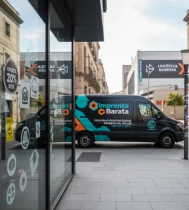 Pegatinas Personalizadas en Barberá del Vallés