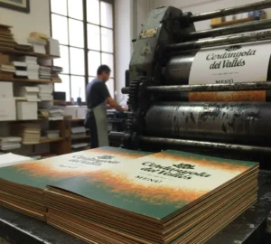 Impresión de Menús en Cerdanyola del Vallés