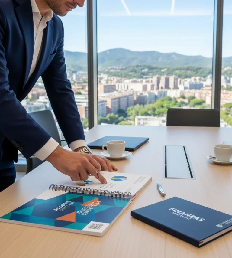 Libretas Personalizadas en San Cugat del Vallés