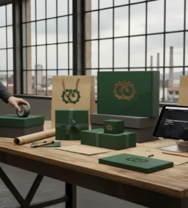 Packaging Personalizado en Terrassa