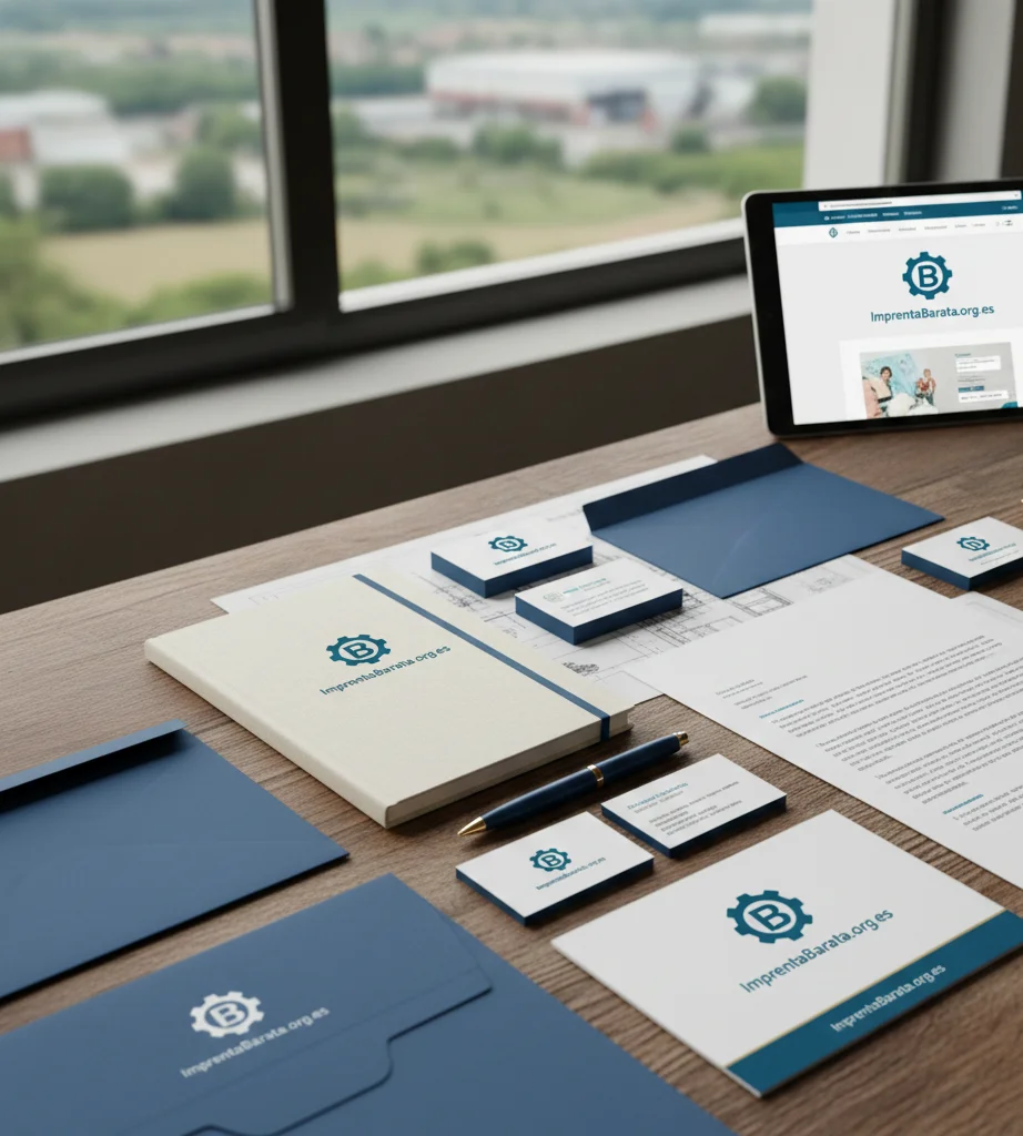 Papelería Personalizada en Barberá del Vallés