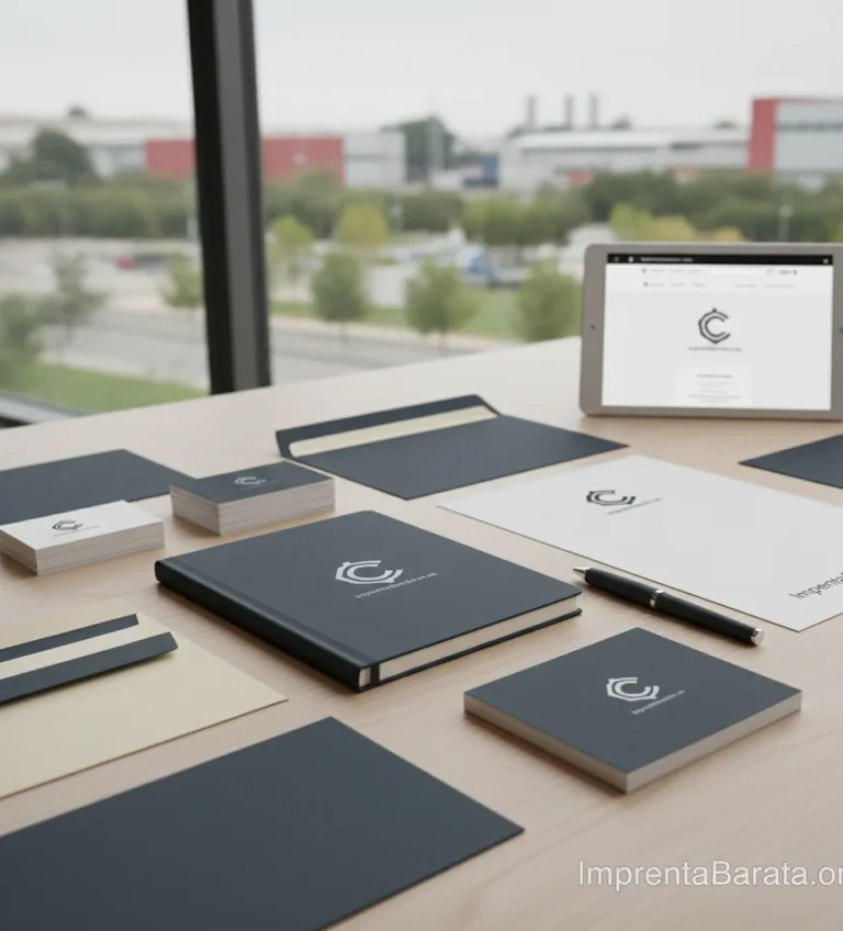 Papelería Personalizada en Cerdanyola del Vallés