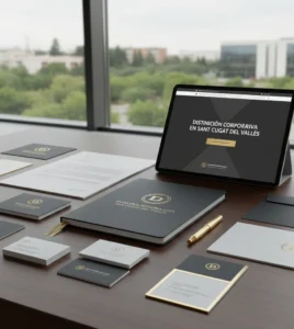 Papelería Personalizada en San Cugat del Vallés