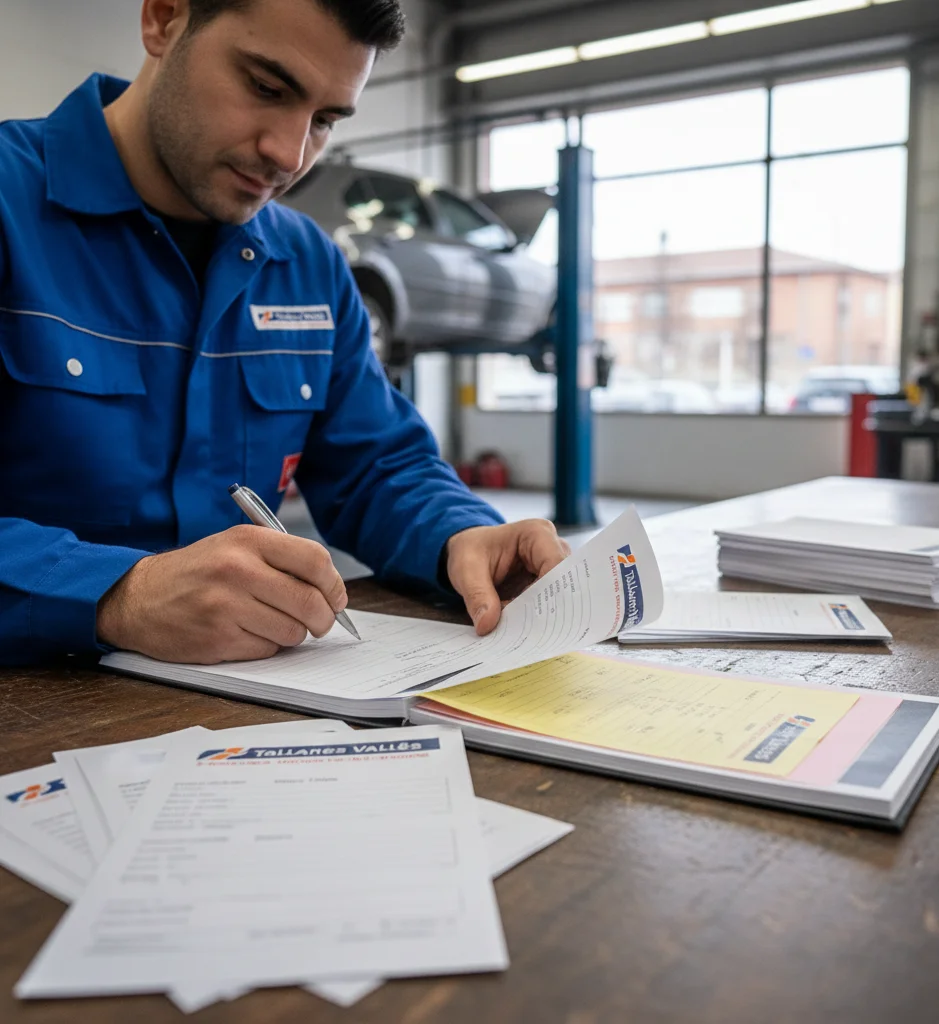 Talonarios Autocopiativos en Barberá del Vallés: Soluciones Profesionales para Empresas