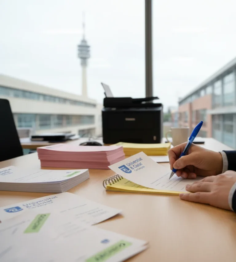 Talonarios Autocopiativos en Cerdanyola del Vallés